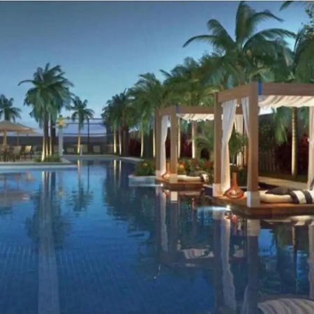 Apartamento Barra Olimpica - Condominio Fontano リオデジャネイロ エクステリア 写真