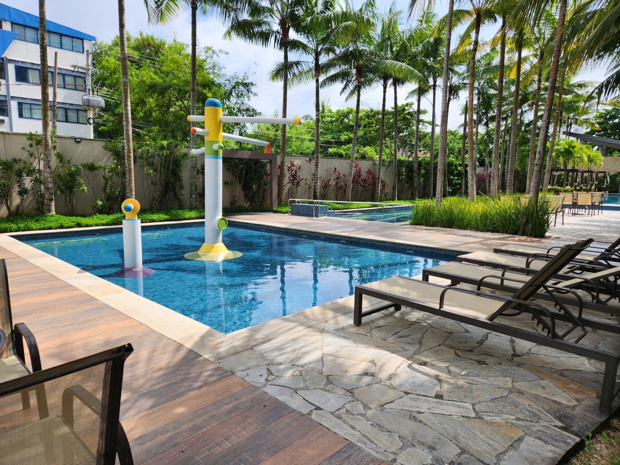 Apartamento Barra Olimpica - Condominio Fontano リオデジャネイロ エクステリア 写真