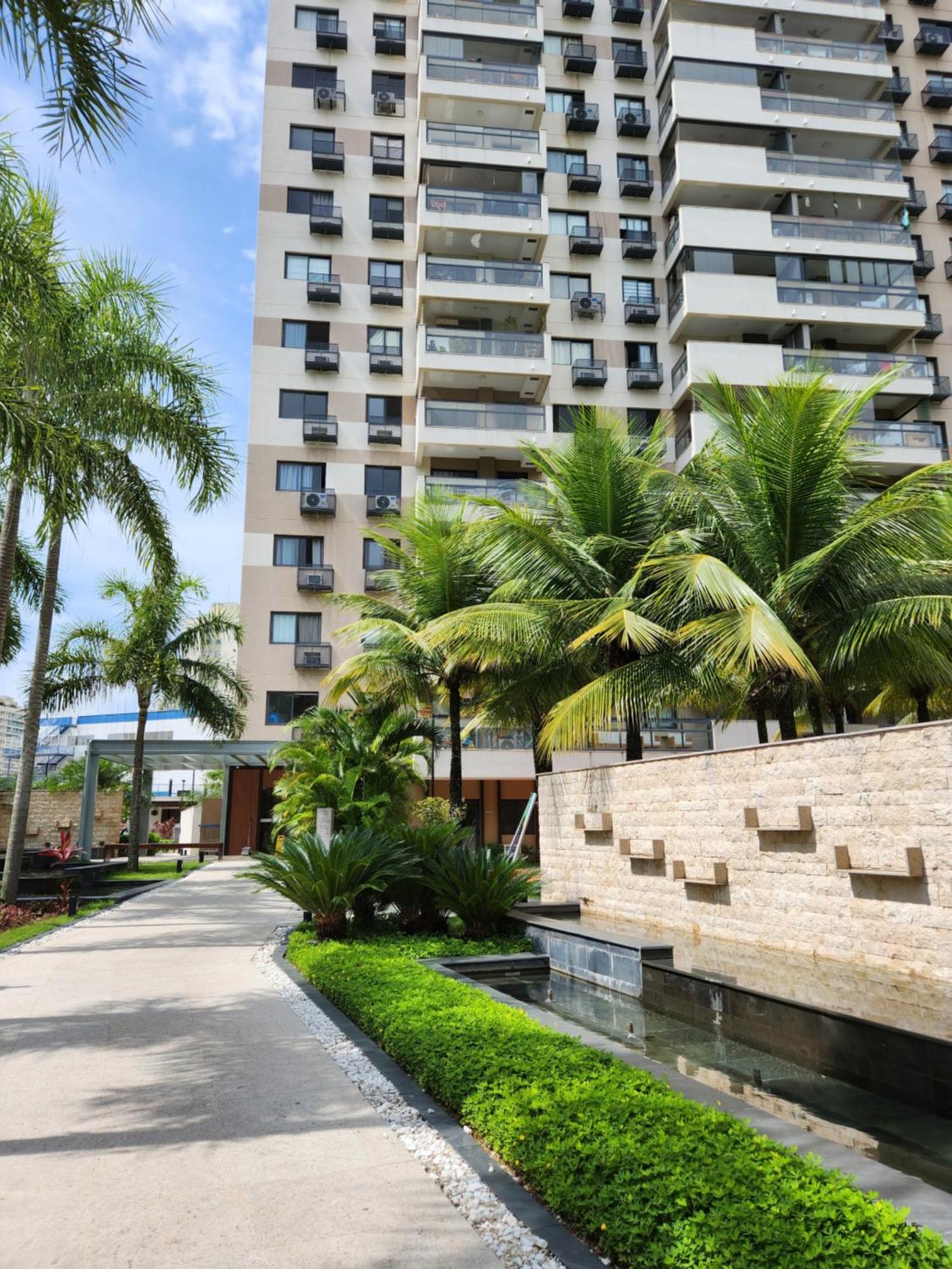 Apartamento Barra Olimpica - Condominio Fontano リオデジャネイロ エクステリア 写真