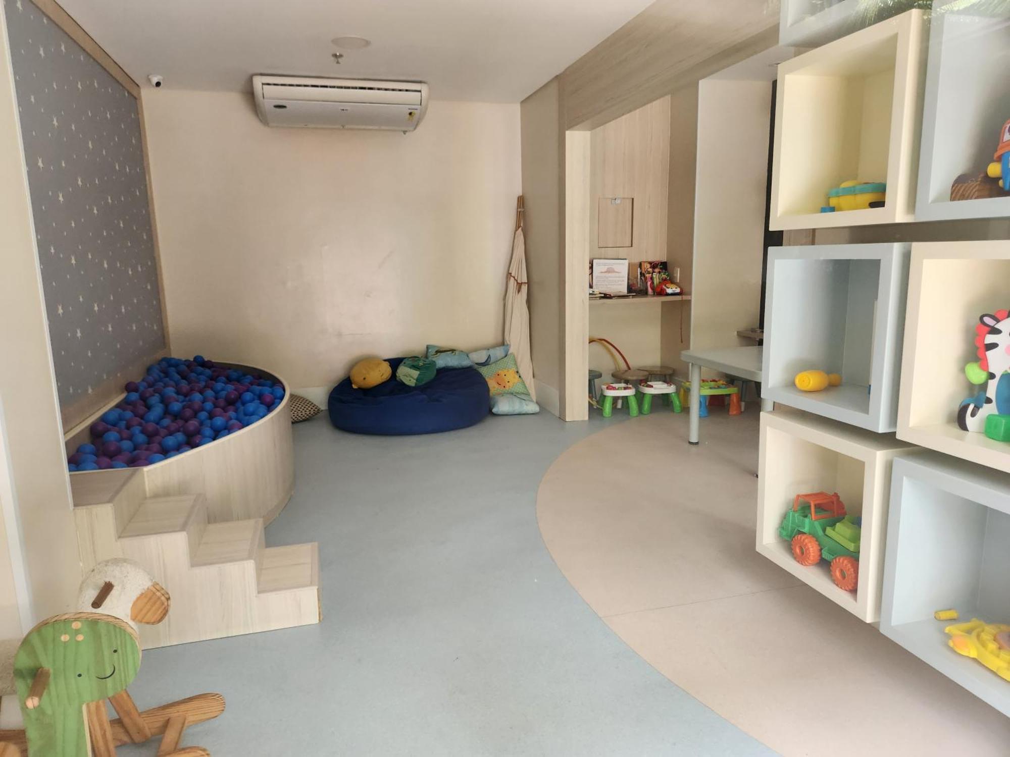 Apartamento Barra Olimpica - Condominio Fontano リオデジャネイロ エクステリア 写真